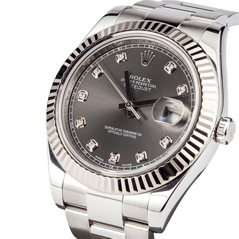 rolex datejust ii 116334.